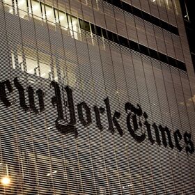 An open letter to the New York Times