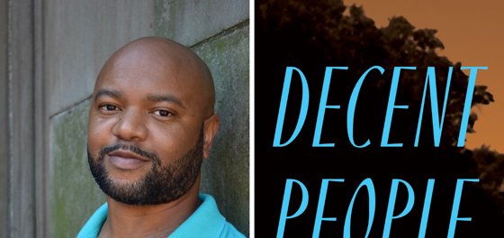 Author De’Shawn Winslow takes small town gossip to new heights in ‘Decent People’
