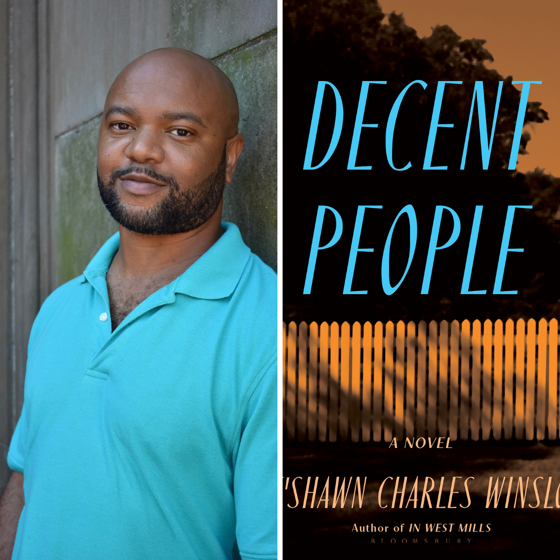 Author De’Shawn Winslow takes small town gossip to new heights in ‘Decent People’