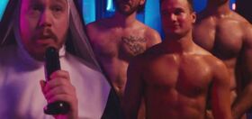 ‘In Our Blood’ is Australia’s answer to ‘It’s A Sin’ & it features a very steamy scene at a noted gay cruising club