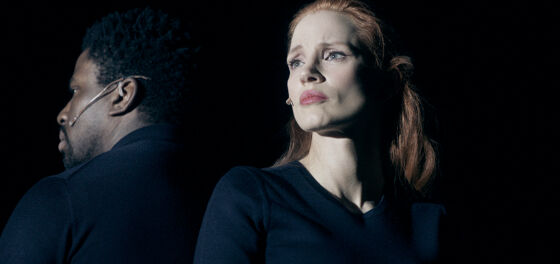 Jessica Chastain isn’t playing around in Broadway’s ‘A Doll’s House’