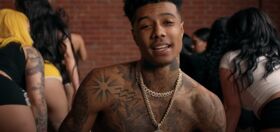 Rapper Blueface asks male fans to stop sending him nudes after he seemed to come out on Twitter
