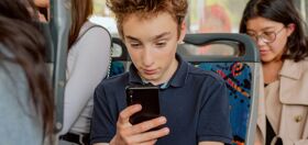 Study reveals startling details about the online habits of gay kids