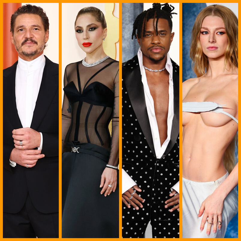 Pedro Pascal, Lady Gaga, Jeremy Pope, Hunter Schafer hit up the Oscars and afterparties