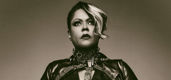 House legend Crystal Waters on her famous aunt Ethel, new music, and her message for the LGBTQ+ community