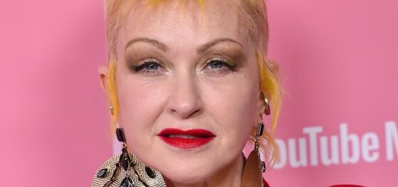 Cyndi Lauper blasts rise in anti-LGBTQ+ bills: “This is how Hitler started”