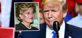 Princess Diana’s brother reveals her real feelings about Donald Trump