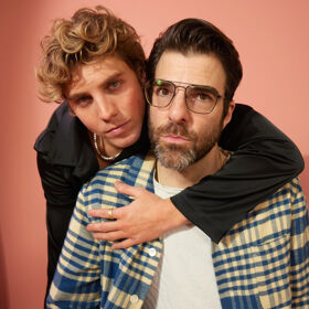 Is Lukas Gage and Zachary Quinto’s raunchy, gay sex comedy about to be our new favorite movie?