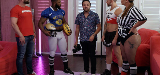 WATCH: Matthew Camp and Nicky Monet look for the next big queer sex symbol in this raunchy new TV competition
