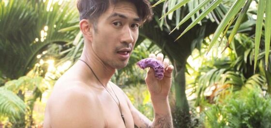 Celebrity chef Ronnie Woo has the uncanny ability to make us both hungry AND thirsty