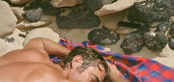 Lee Pace spent his 44th birthday is his birthday suit—and we’re still celebrating