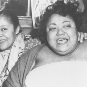 LISTEN: These swinging gals were partners in jazz, in business, and in love