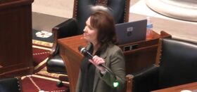 Watch this Republican mess from Missouri get schooled by her own colleague over her homophobic bill