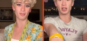 TikTok star Zachary Willmore is thriving through his HIV journey and homophobes can’t stand it