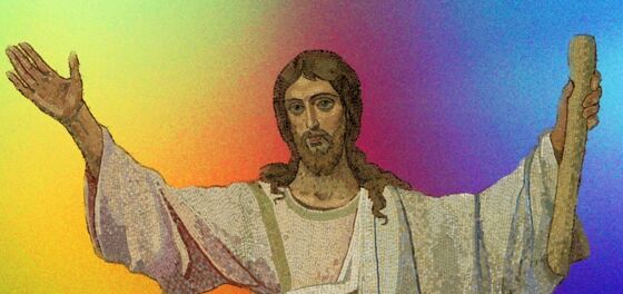 This “Was Jesus gay?” truther brings up some interesting points about the religious icon’s past