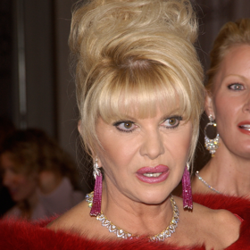 Another crazy story about Ivana Trump just broke eight months after her totally-not-suspicious death