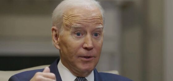 Joe Biden recalls seeing two men kissing in the 1950s and what his dad said