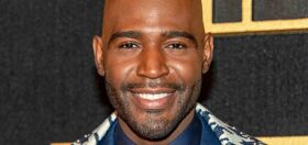 Karamo Brown explains why ‘Queer Eye’ fans really need to write to Netflix