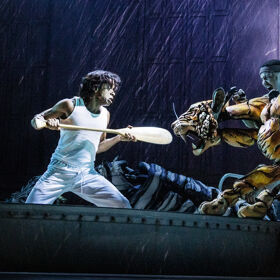 Puppets, projections, and a charming twunk will captivate ‘Life of Pi’ audiences