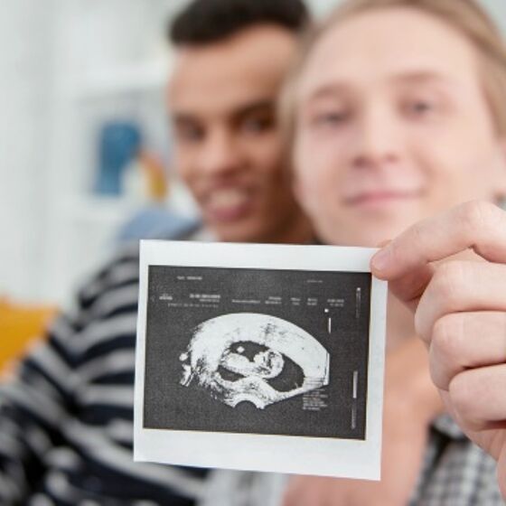New scientific breakthrough could pave the way for two men to have biological babies together