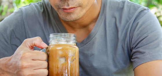 Calling all iced coffee lovers & Madonna fans! Gay guys list the stereotypes that have them nailed