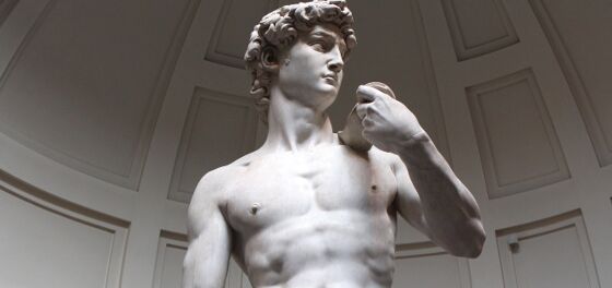 Florida principal forced to quit after showing Michelangelo’s David in art history lesson