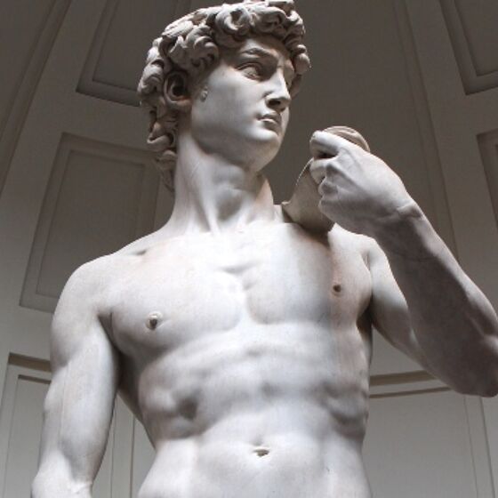 Florida principal forced to quit after showing Michelangelo’s David in art history lesson