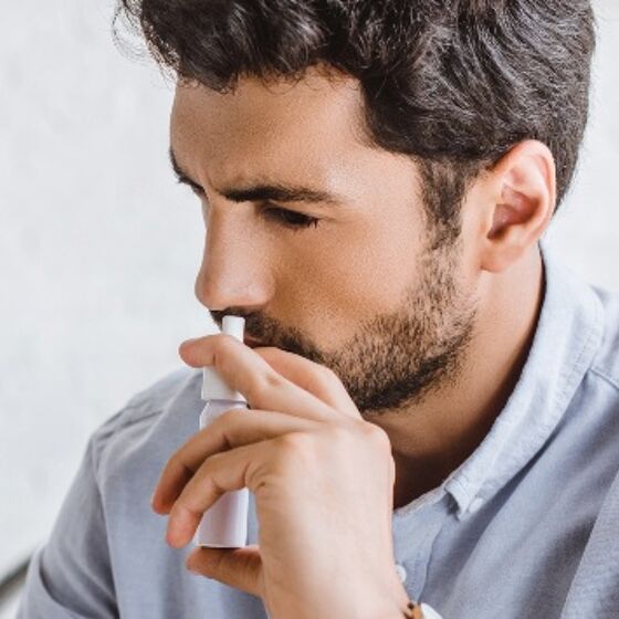 There’s a new nasal spray for erectile dysfunction that claims to work in five minutes