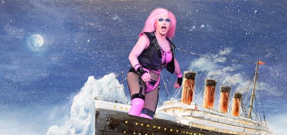 Rosé sets sail in Off-Broadway’s ‘Titaníque,’ but which queens would she toss overboard?
