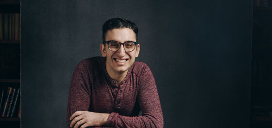 Ryan J. Haddad’s Broadway dream role, cast recording obsessions, & onstage chemistry