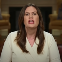 Sarah Huckabee Sanders was just slapped with a lawsuit over her extreme, anti-woke agenda