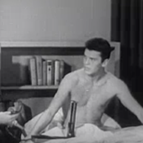 This 1950s workout video is absurdly homoerotic