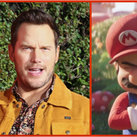 The rollout for the new Mario movie is already kind of a disaster and it’s all Chris Pratt’s fault