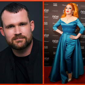 What do this hunky director, Jinkx Monsoon, and a magical fridge all have in common?
