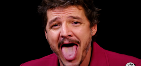 Pedro Pascal just gave his hottest interview yet and the internet is melting down