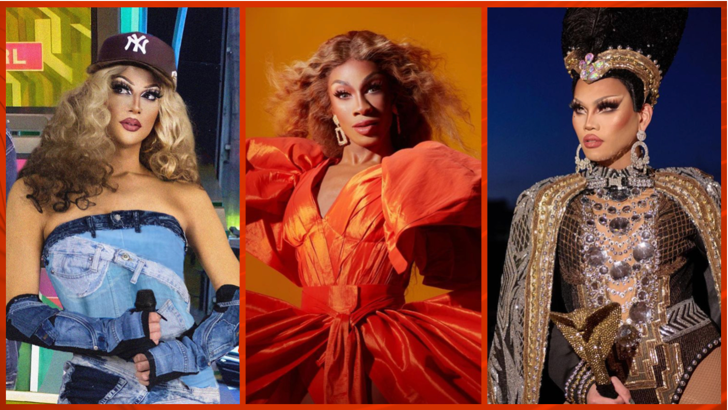 Here are all the looks you didn't see on the 'Drag Race' runway (so far) - Vimarsana News