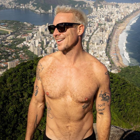 Diplo opens up about oral sex with men but says he’s ‘not not gay’ and the internet has thoughts