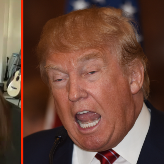 Mary Trump just made another cryptic prediction about her crazy uncle