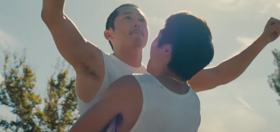 WATCH: Steven Yeun’s got some big beef in new revenge dramedy, and we can’t wait to see it sizzle