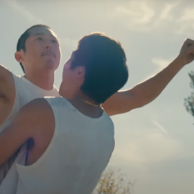 WATCH: Steven Yeun’s got some big beef in new revenge dramedy, and we can’t wait to see it sizzle