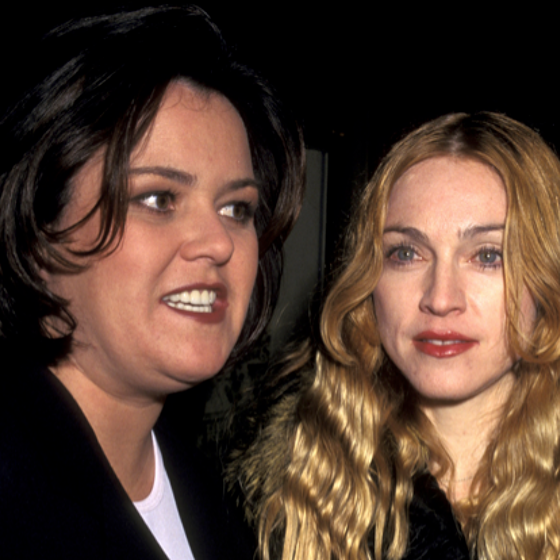 Rosie O’Donnell dishes on partying with Madonna in the ‘90s & where their friendship stands today