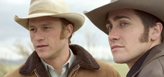 'Brokeback Mountain' is getting a stage adaptation & its two new lead stars have queer fans cheering