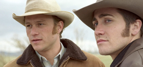 ‘Brokeback Mountain’ is getting a stage adaptation & its two new lead stars have queer fans cheering