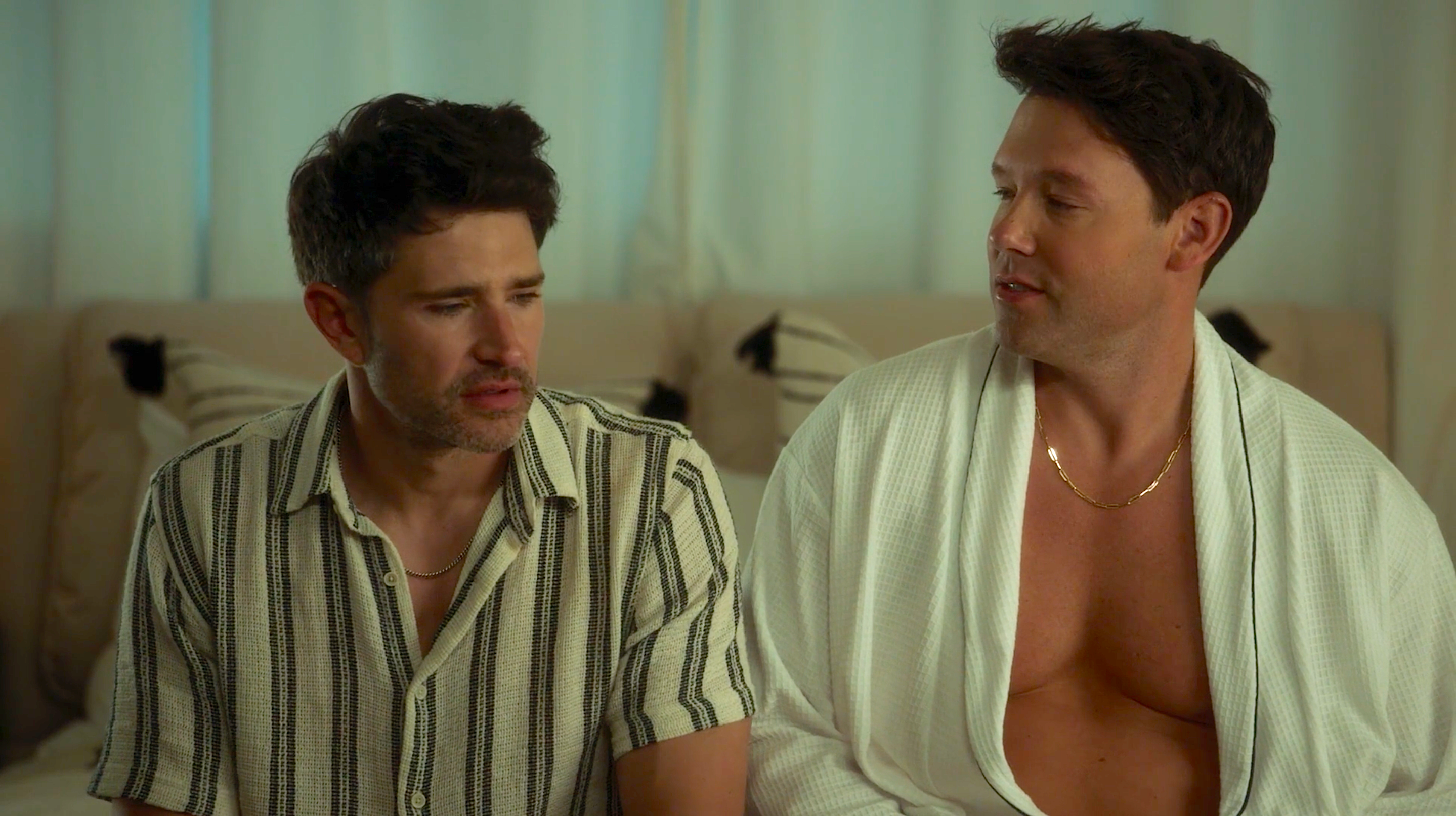EXCLUSIVE: This romance explores what happens when a gay man and his straight childhood crush reconnect - Vimarsana News