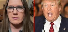 Mary Trump says her crazy uncle Donald is scared sh*tless ahead of tomorrow’s indictment