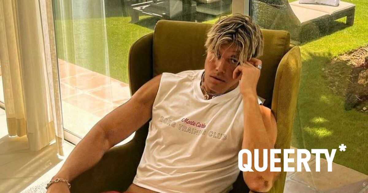 This out Swedish singer is stealing hearts across the globe & when you see his Insta page you’ll get why
