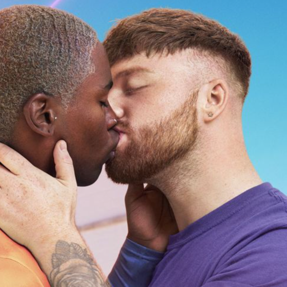 Pucker up! A sexy new gay dating show hosted by a major queer music icon is coming soon