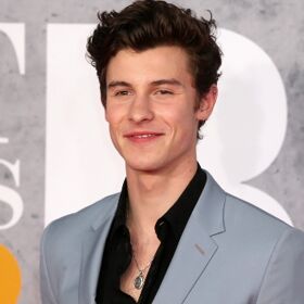 Shawn Mendes strips down for Tommy Hilfiger and a certain tattoo is drawing attention