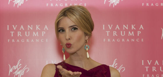 Ivanka has finally thrown her dad and brothers under the bus… just like we always knew she would