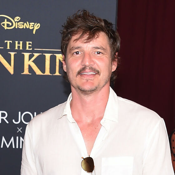 We’ve reached the point where even Pedro Pascal’s sweaty, smelly shoes are flooding basements